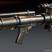CJ-9 Bo Rifle - Thumbnail 2