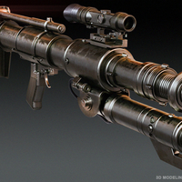 CJ-9 Bo Rifle - Thumbnail 3