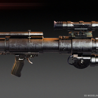 CJ-9 Bo Rifle - Thumbnail 4