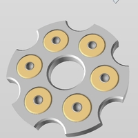 Russian Spinner - Thumbnail 1