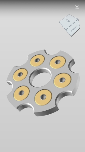 Russian Spinner