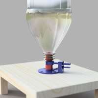 Water Bottle Rocket - Thumbnail 1