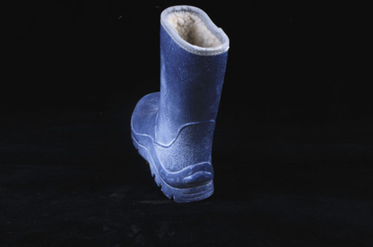 Rainshoes 3D Print 15693
