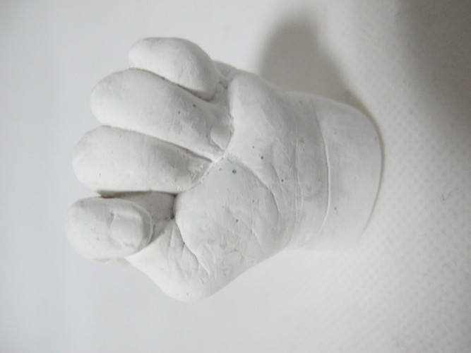 baby hand 3D Print 15695