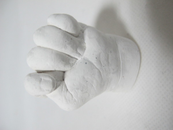 baby hand