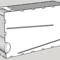 FIFO Rolling Can Pantry Organizer - Thumbnail 2