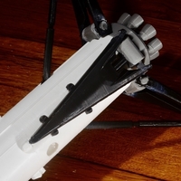 SpaceX Falcon 9 Model Kit - Thumbnail 4