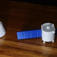 SpaceX Falcon 9 Model Kit - Thumbnail 7