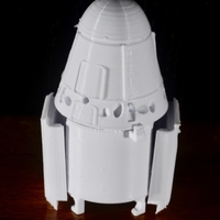 SpaceX Falcon 9 Model Kit - Thumbnail 11
