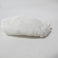 Small baby foot 3D Printing 15697