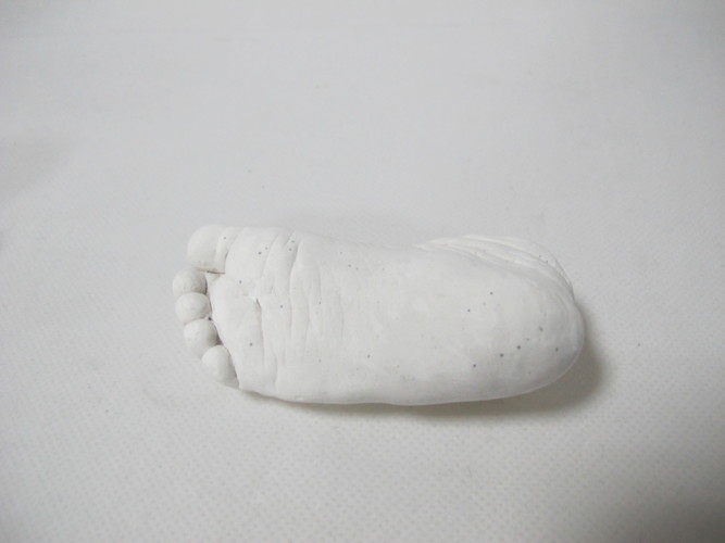baby foot 3D Print 15698