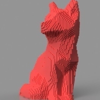 Voxel Fox - Thumbnail 2
