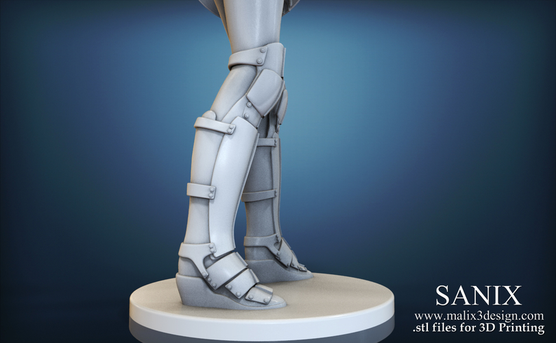 Wonder Woman - STL files for 3D Printing 3D Print 157021