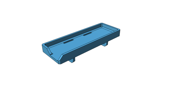 battery tray fits cberc switchback
