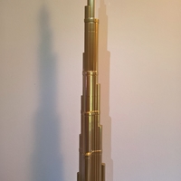 BURJ KHALIFA (706mm) - Thumbnail 10