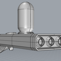 Rick's Portal Gun - Thumbnail 1