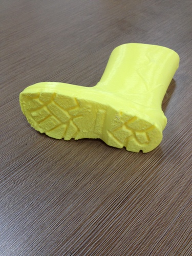 Rainshoes 3D Print 15706