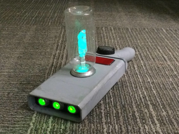 Rick's Portal Gun