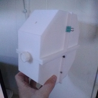 enclosed spool holder - Thumbnail 3