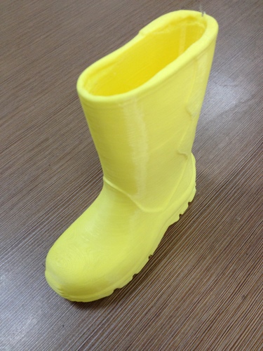Rainshoes 3D Print 15707