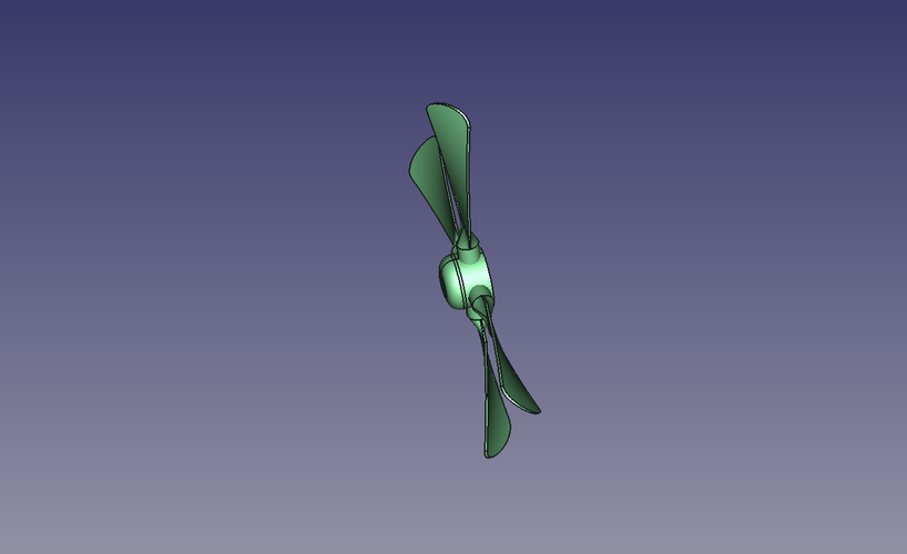 propeller 3D Print 157083