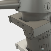 Bosh Colt Shapeoko Mount - Thumbnail 2
