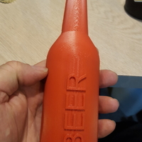 Small Beer Bottle Opener 3D Printing 157136