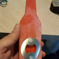 Beer Bottle Opener - Thumbnail 2