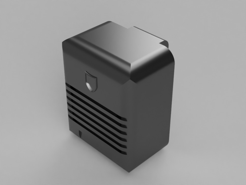 Bluetooth Drive-In Speaker