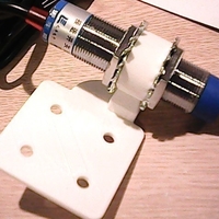 Inductive sensor adapter for Prusa i3  - Thumbnail 2
