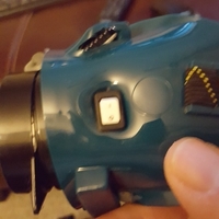 NeoPixel Goggle Mount - Thumbnail 2