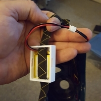 NeoPixel Goggle Mount - Thumbnail 3