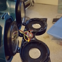 NeoPixel Goggle Mount - Thumbnail 4
