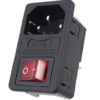 40amp Power supply Cover - Thumbnail 2