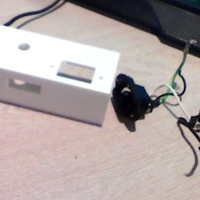 Cover for 12v Power supply - Thumbnail 2