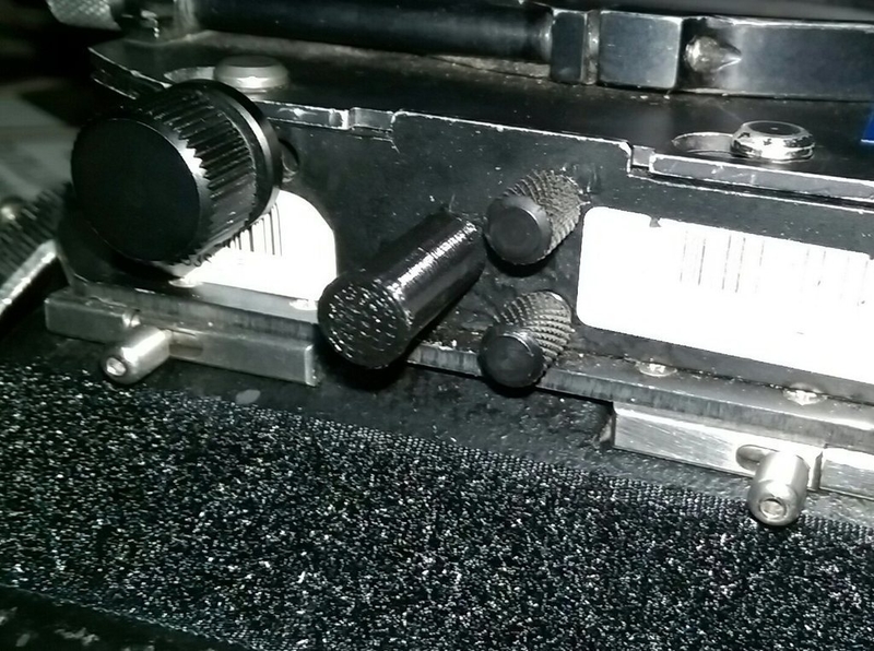 Arri LMB15 extension knob