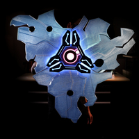 Guardian Shield+ Zelda Breath of the Wild - Thumbnail 1