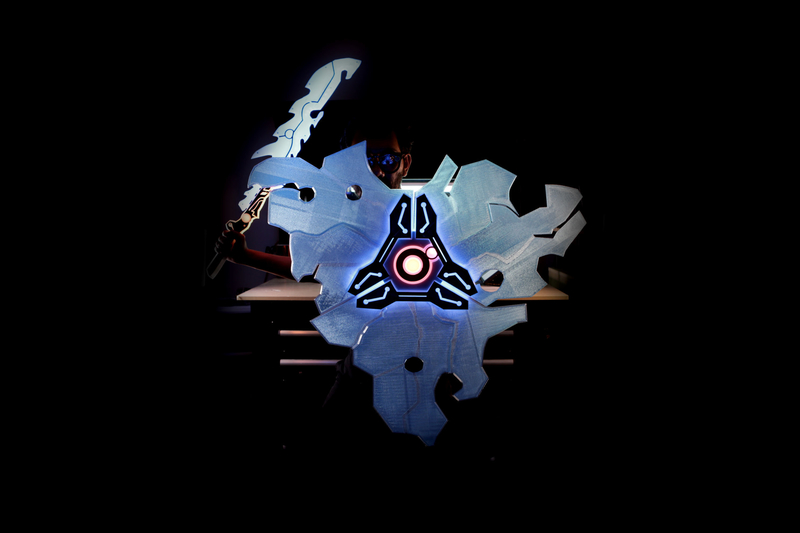 Guardian Shield+ Zelda Breath of the Wild