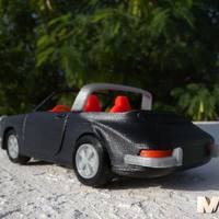 German Sports Car Model - Thumbnail 5