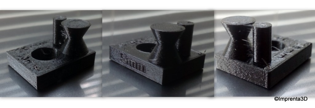 Fast printer and material test 3D Print 157240