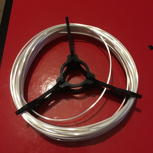 spool - Filament Holder 3D Print 157252