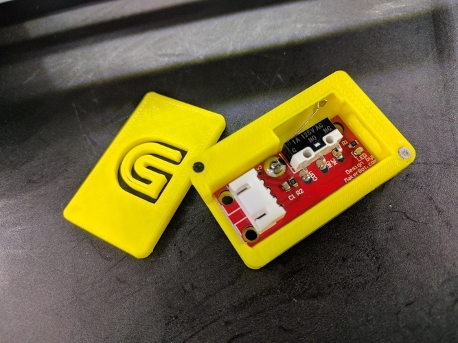 1.75mm Filament Sensor Case & Setup Info/Settings 3D Print 157256