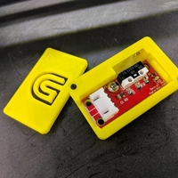 Small 1.75mm Filament Sensor Case & Setup Info/Settings 3D Printing 157256