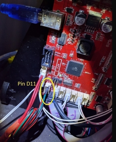 1.75mm Filament Sensor Case & Setup Info/Settings 3D Print 157259