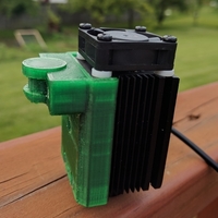 Hypercube E3D Laser Mount - Thumbnail 2