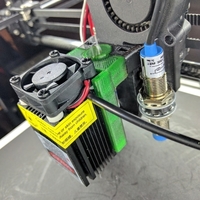 Hypercube E3D Laser Mount - Thumbnail 4