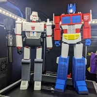 Megatron Transformers 1Gen - Thumbnail 2