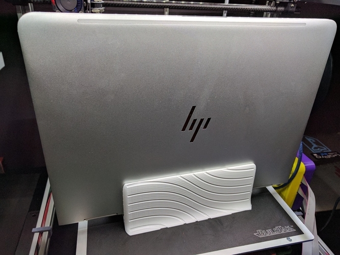 HP Spectre x360 13-w023dx Laptop Stand 3D Print 157269