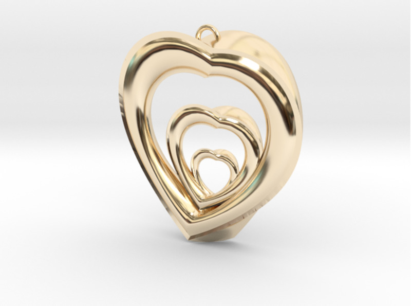 Infinite Love Pendant