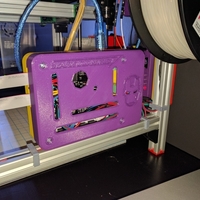 Hypercube 2020 MKS Gen v1.5 Motherboard Case - Thumbnail 2